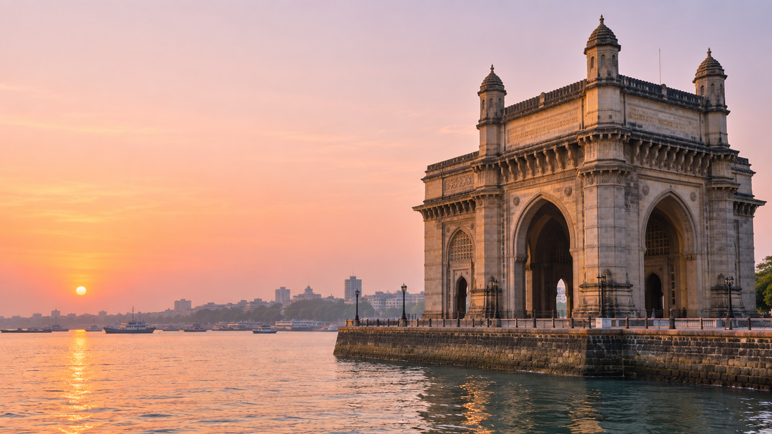 Gateway of India, illustrative